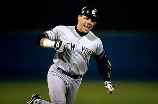 Jim Leyritz, The King